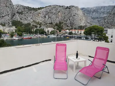 Priroda u blizini apartmana
