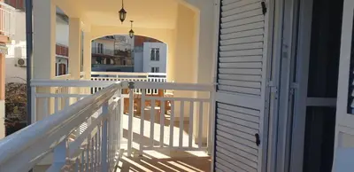 Balkon ili terasa u objektu Big Blue Hvar