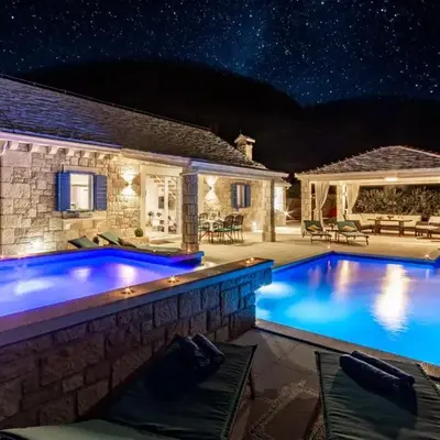 Villa Blue Sky