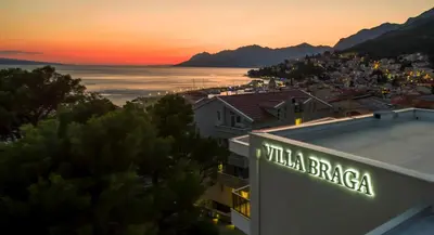 Priroda u blizini apartmana