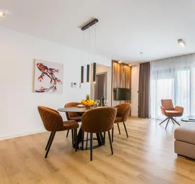 TV i/ili zabavni centar u objektu Villa Braga a5