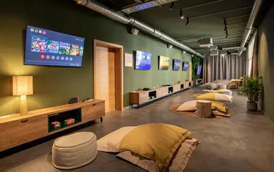 TV i/ili zabavni centar u objektu Valamar Amicor Resort