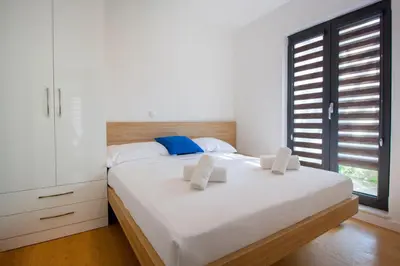 Tlocrt objekta Apartments by the sea Makarska - 19145