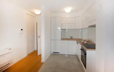 Tlocrt objekta Apartments by the sea Makarska - 19145