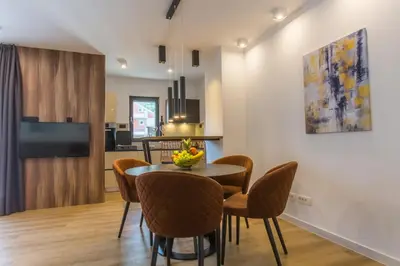 Tlocrt objekta Villa Braga a9