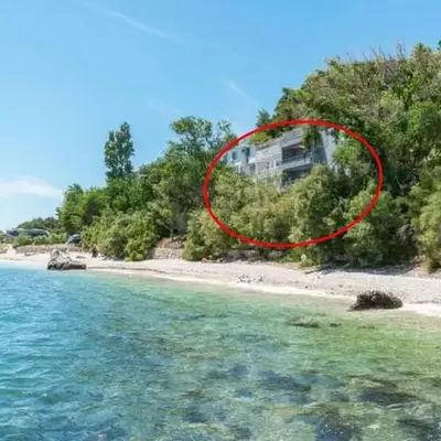 Apartment in Duce with sea view