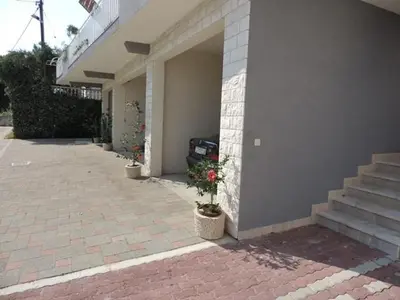 Zgrada u kojoj se nalazi apartman