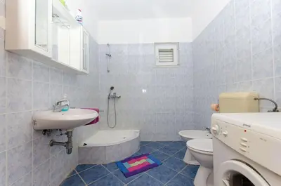 Kupaonica u objektu Apartment Marija
