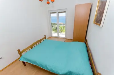 Krevet ili kreveti u jedinici u objektu Apartment Marija