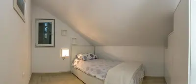 Krevet ili kreveti u jedinici u objektu Apartment Ma_Lu
