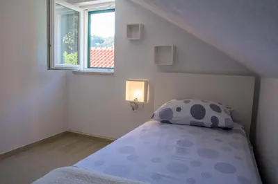 Krevet ili kreveti u jedinici u objektu Apartment Ma_Lu