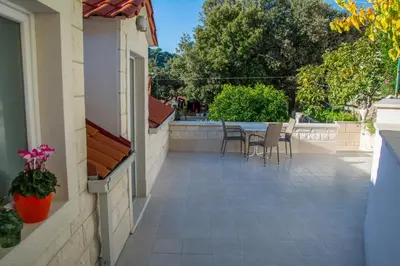 Balkon ili terasa u objektu Apartment Ma_Lu