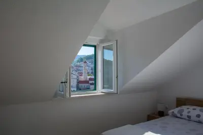 Krevet ili kreveti u jedinici u objektu Apartment Ma_Lu