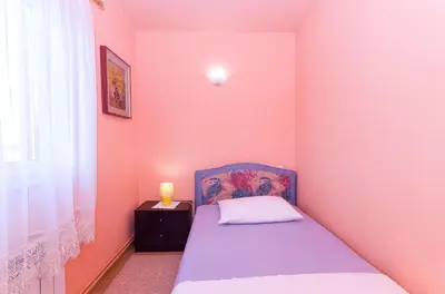 Krevet ili kreveti u jedinici u objektu Apartment Vrilo