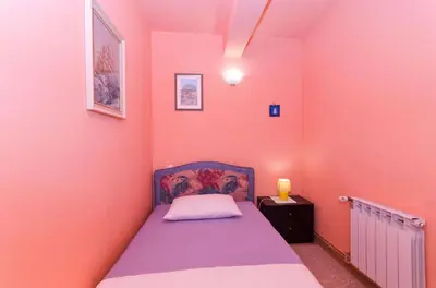Krevet ili kreveti u jedinici u objektu Apartment Vrilo