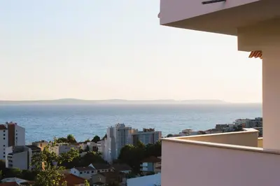 Priroda u blizini apartmana