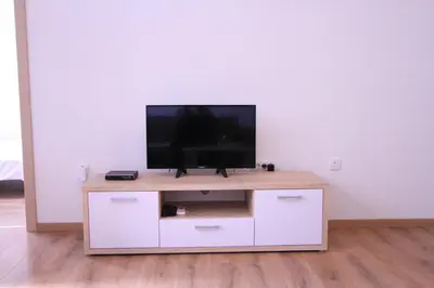 TV i/ili zabavni centar u objektu Apartman Darija