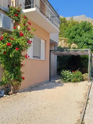 Zgrada u kojoj se nalazi apartman