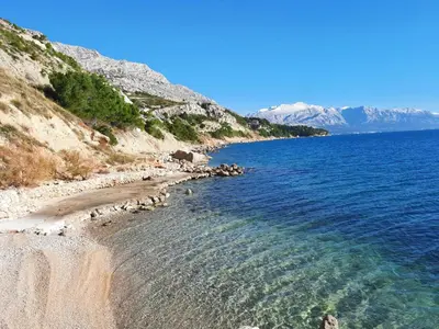 Priroda u blizini apartmana