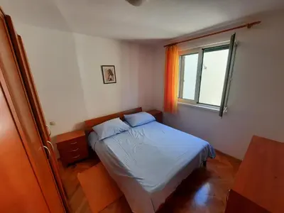 Krevet ili kreveti u jedinici u objektu Apartments Rose