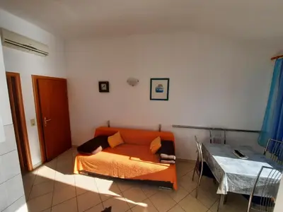Krevet ili kreveti u jedinici u objektu Apartments Rose