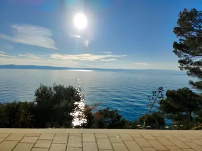 Priroda u blizini apartmana