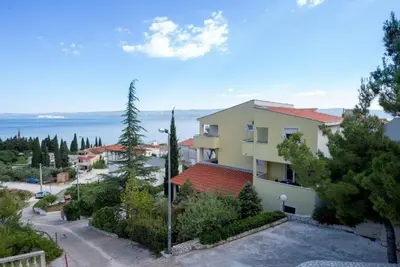 Priroda u blizini apartmana