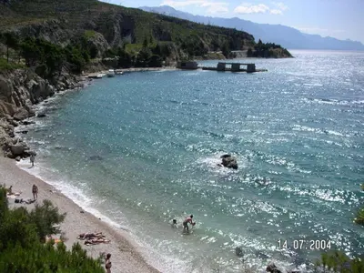 Priroda u blizini apartmana
