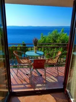 Priroda u blizini apartmana