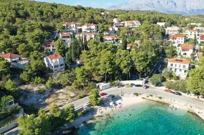 Priroda u blizini vila