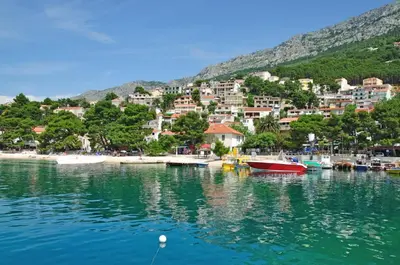 Priroda u blizini privatnih smještaja