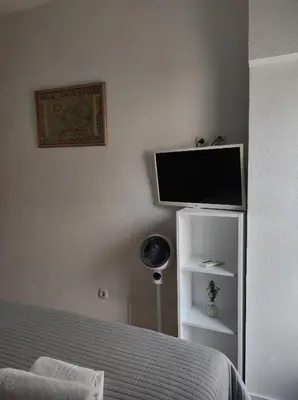 TV i/ili zabavni centar u objektu Apartman Prlić 3