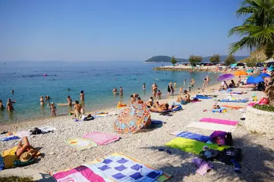 Priroda u blizini apartmana