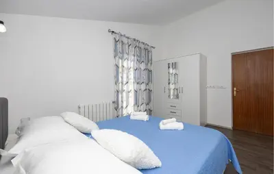 Krevet ili kreveti u jedinici u objektu Gorgeous Apartment In Slime