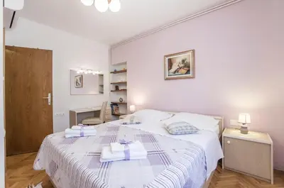 Krevet ili kreveti u jedinici u objektu House Vinka