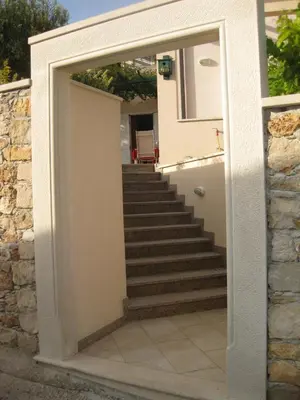 Tlocrt objekta Apartment in Bol with sea view, terrace, air conditioning, WiFi 3739-3