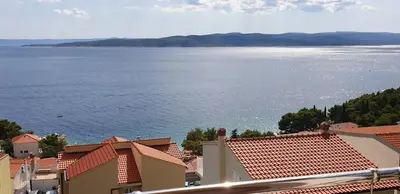 Priroda u blizini smještaja kod domaćina