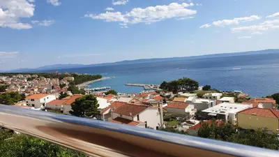 Priroda u blizini smještaja kod domaćina