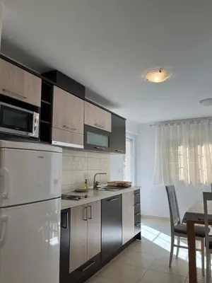 Kuhinja ili čajna kuhinja u objektu Apartments KARLO