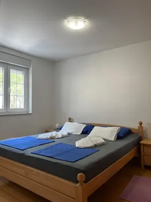 Krevet ili kreveti u jedinici u objektu Apartments KARLO