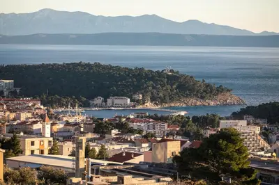 Priroda u blizini apartmana