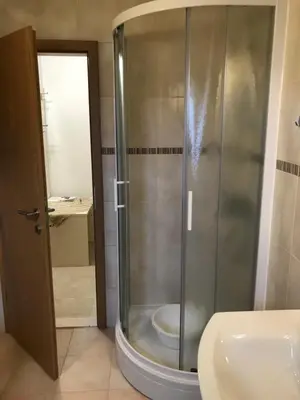 Kupaonica u objektu JELSA center-Sea view apartment near the beach - B2
