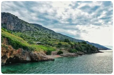Priroda u blizini vikendica