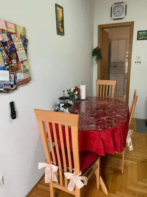 Tlocrt objekta Apartment ELENA 40 m2 with beautiful wide sea views 3 stars