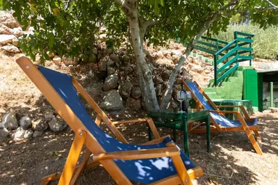 Tlocrt objekta relax
