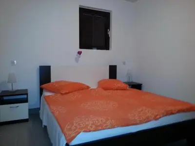 Krevet ili kreveti u jedinici u objektu 230 MESTRO