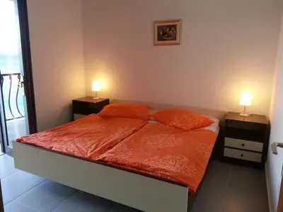Krevet ili kreveti u jedinici u objektu 230 MESTRO