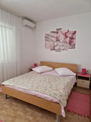 Krevet ili kreveti u jedinici u objektu Apartments Dragan