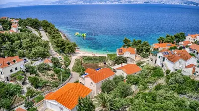 Priroda u blizini apartmana