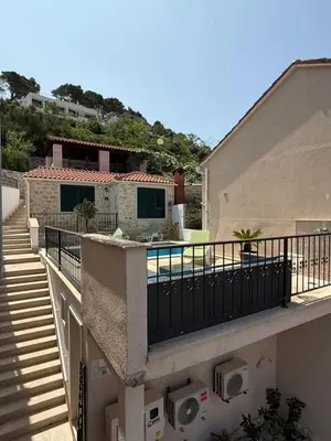 Bazen u objektu Pucisca Vero Apartments ili u blizini